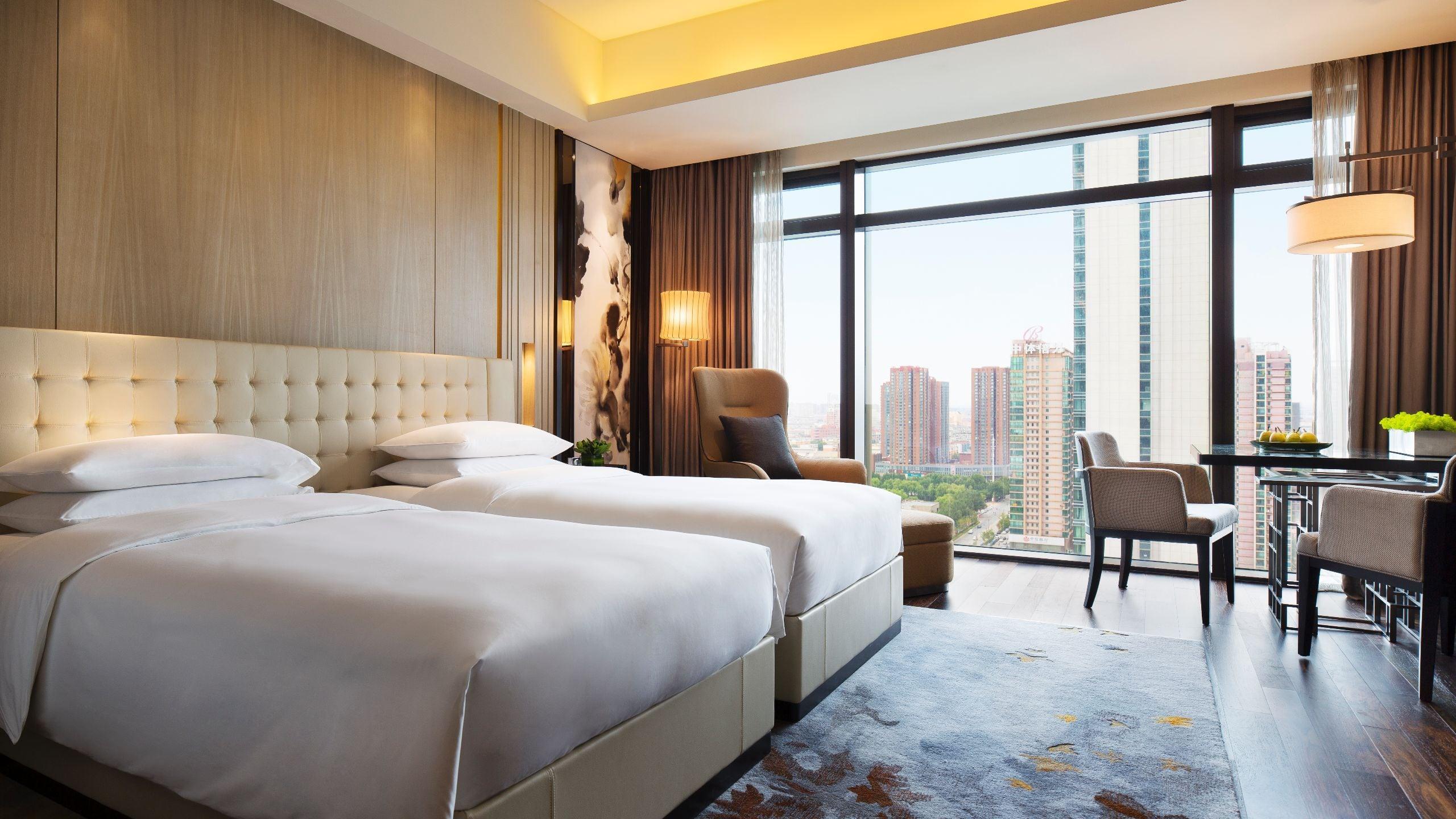 Grand Hyatt Shenyang Hotel Екстериор снимка