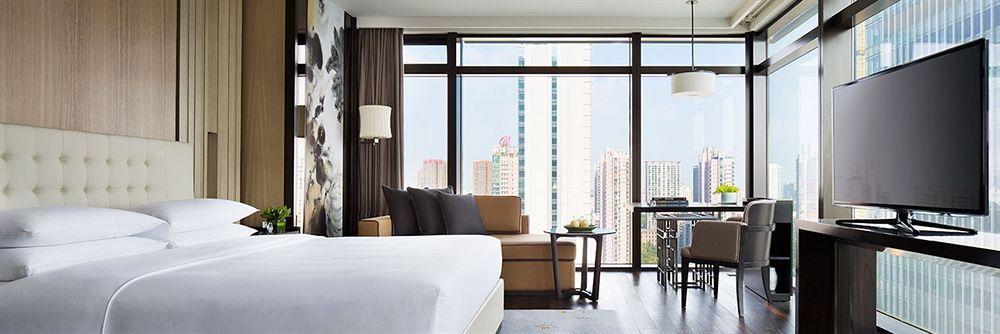 Grand Hyatt Shenyang Hotel Екстериор снимка
